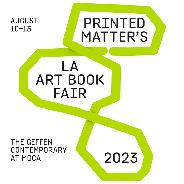 LA art book fair