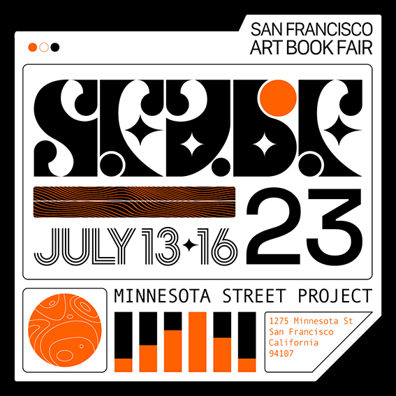 SF Art Book Fair