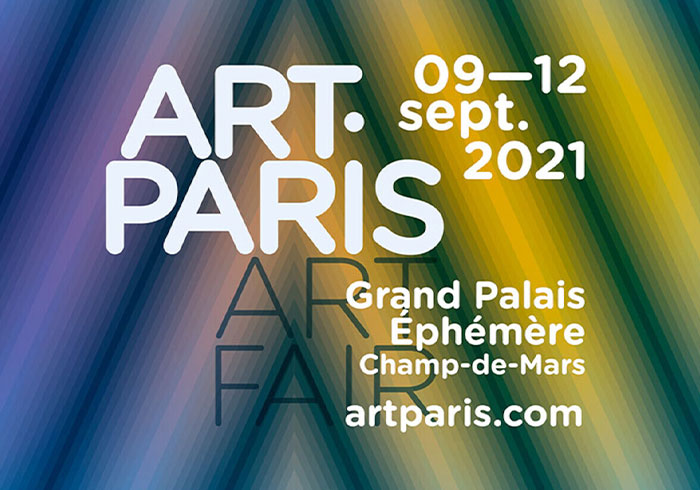 ART PARIS 2021 - Serge Najjar