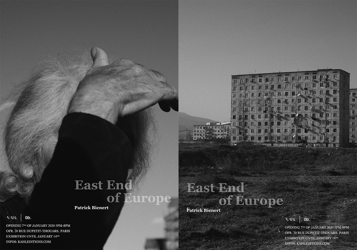 East End of Europe - Patrick Bienert