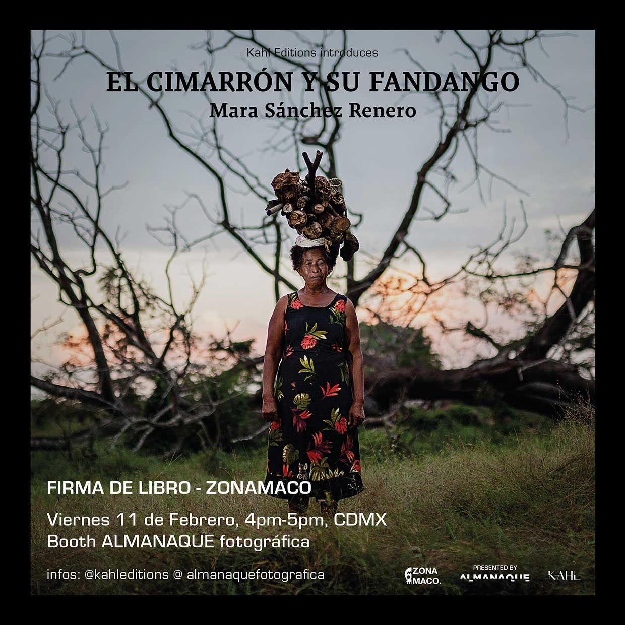 El Cimarron y su Fandango - Mara Sanchez Renero