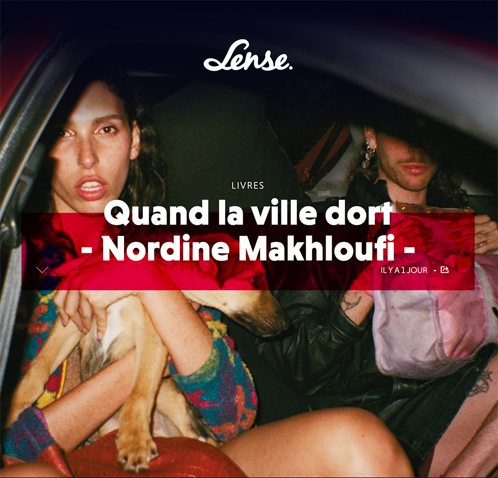 Nordine Makhloufi - LENSE
