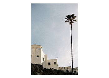 © TANGIER SOMETHING IS POSSIBLE by Mounir Fatmi and Guillaume de Sardes