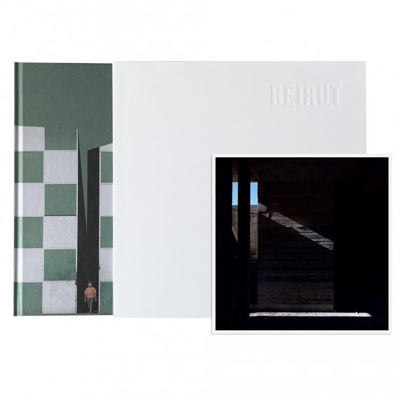 "BEIRUT" Collector's Edition #2