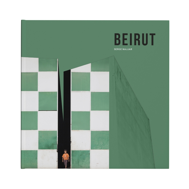 BEIRUT - Serge Najjar
