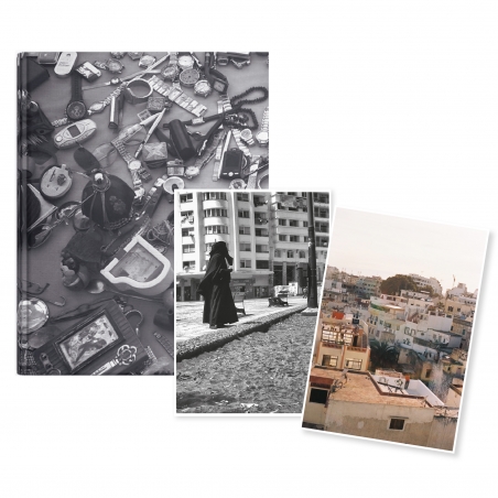 Tangier Something is Possible by Mounir Fatmi and Guillaume de Sardes - Collector's Edition